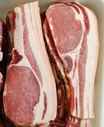 Thick Cut Back Bacon