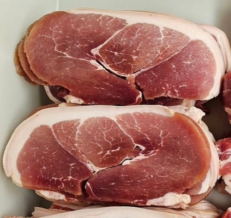 Gammon steaks