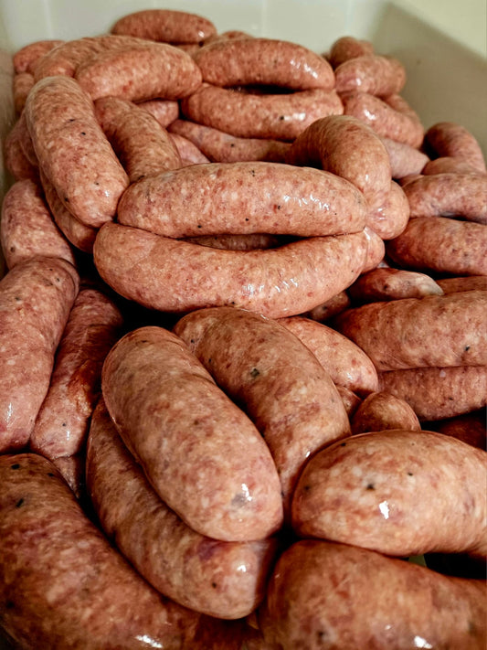 Traditional Pork Sausage