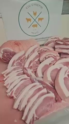 Pork Taster Box